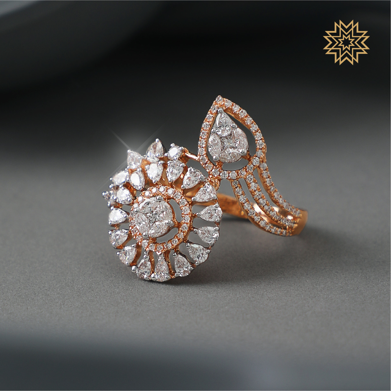 Exotic Diamond Jewellery Designs Of This Season! • South India Jewels