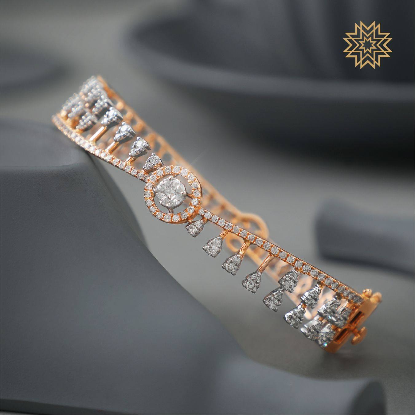 Exotic Diamond Jewellery Designs Of This Season! • South India Jewels