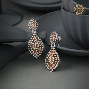 Exotic Diamond Jewellery Designs Of This Season! • South India Jewels
