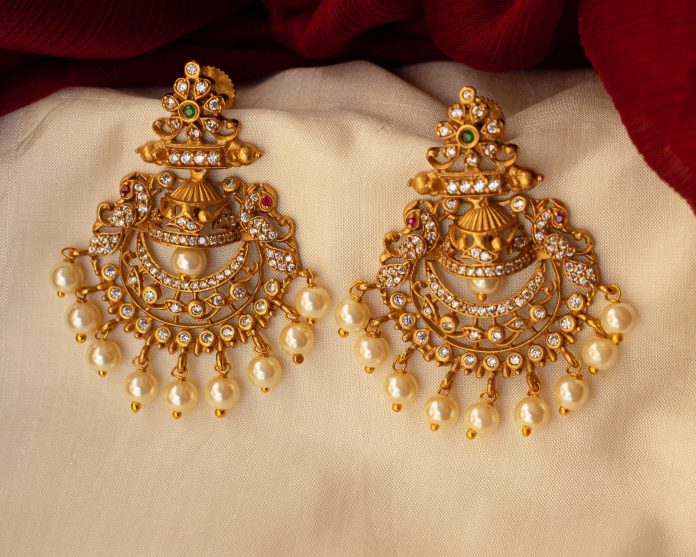 Breathtaking Antique Jewellery Designs You Can't Miss! • South India Jewels