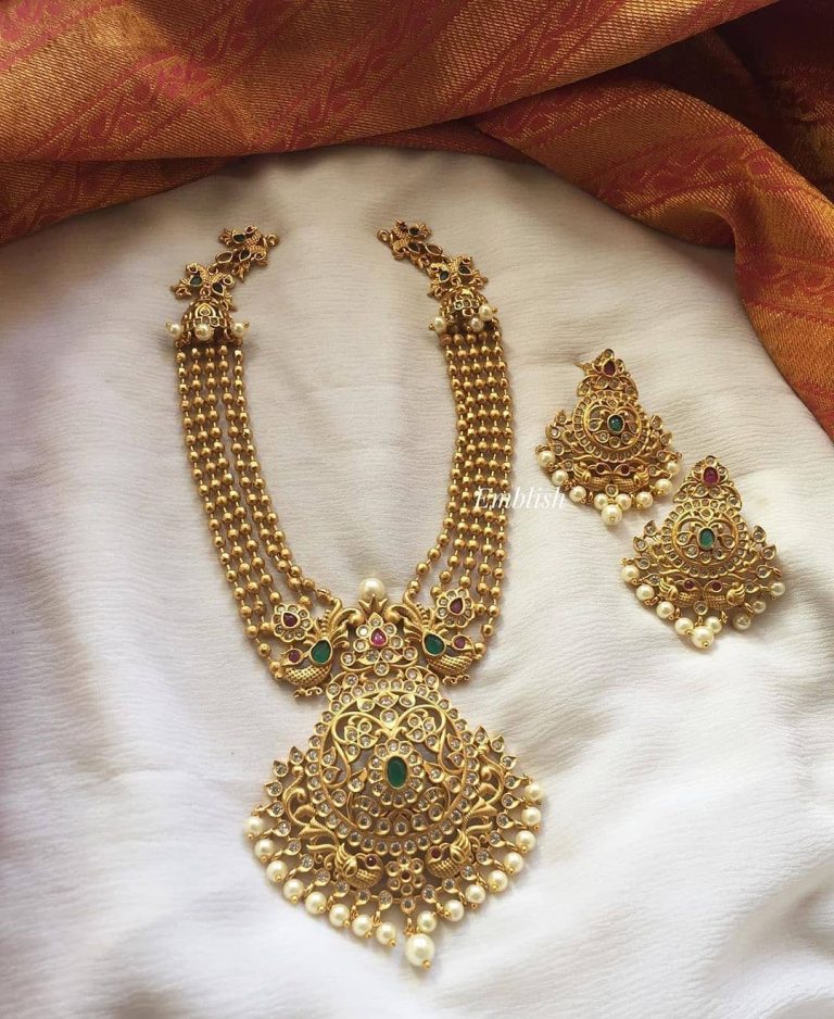 15 Jewellery You Would Love To Wear With Traditional Outfits! • South ...