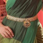 Classy Waistbelt Designs To Complete Your Bridal Look!