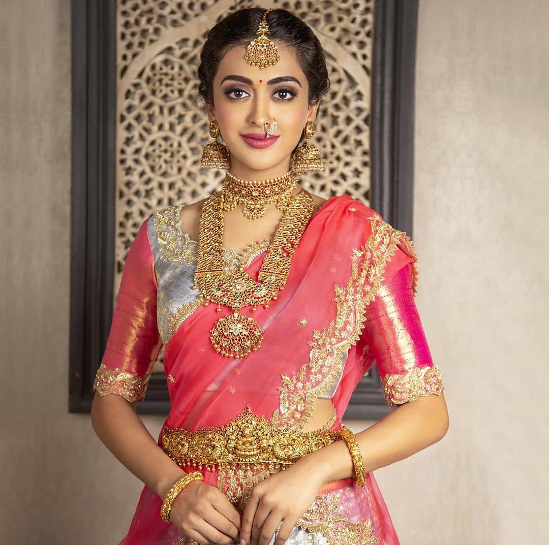 Take The Perfect Wedding Jewellery Ideas From These Brides • South India Jewels 