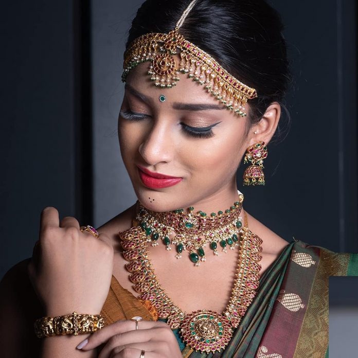 Best Precious Jewelry Designs For The To-Be Brides! • South India Jewels