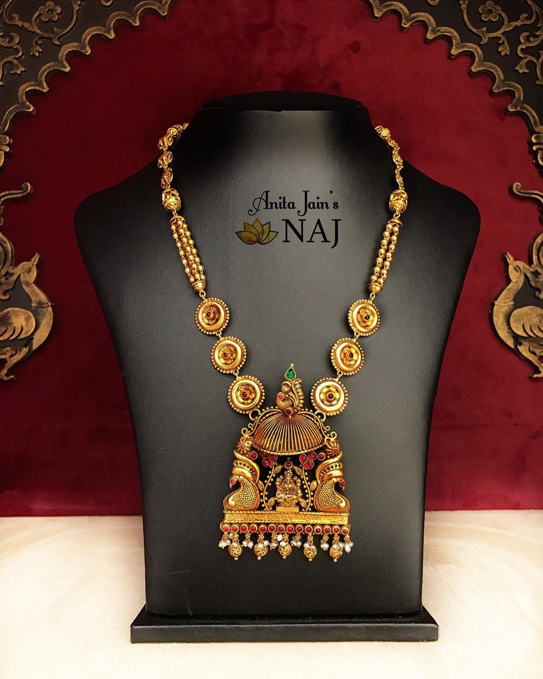 antique-necklace-designs-4