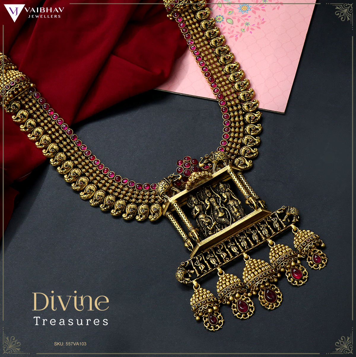 antique-southindian-necklace-designs-14