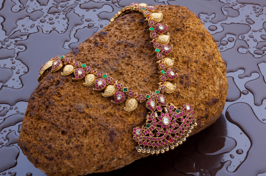 antique-southindian-necklace-designs-2