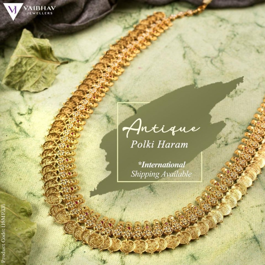 antique-southindian-necklace-designs-7