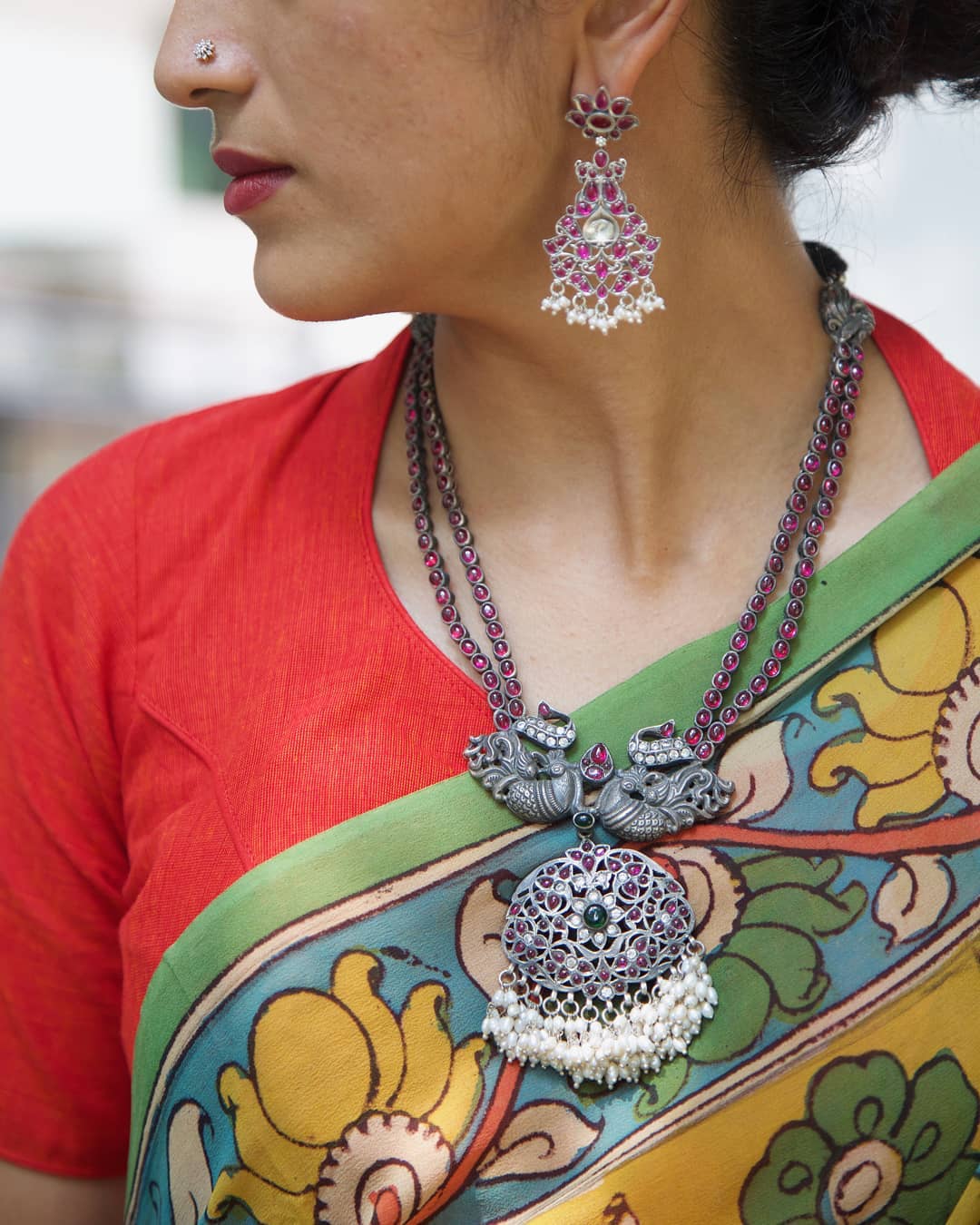 sarees-and-silver-jewellery-14