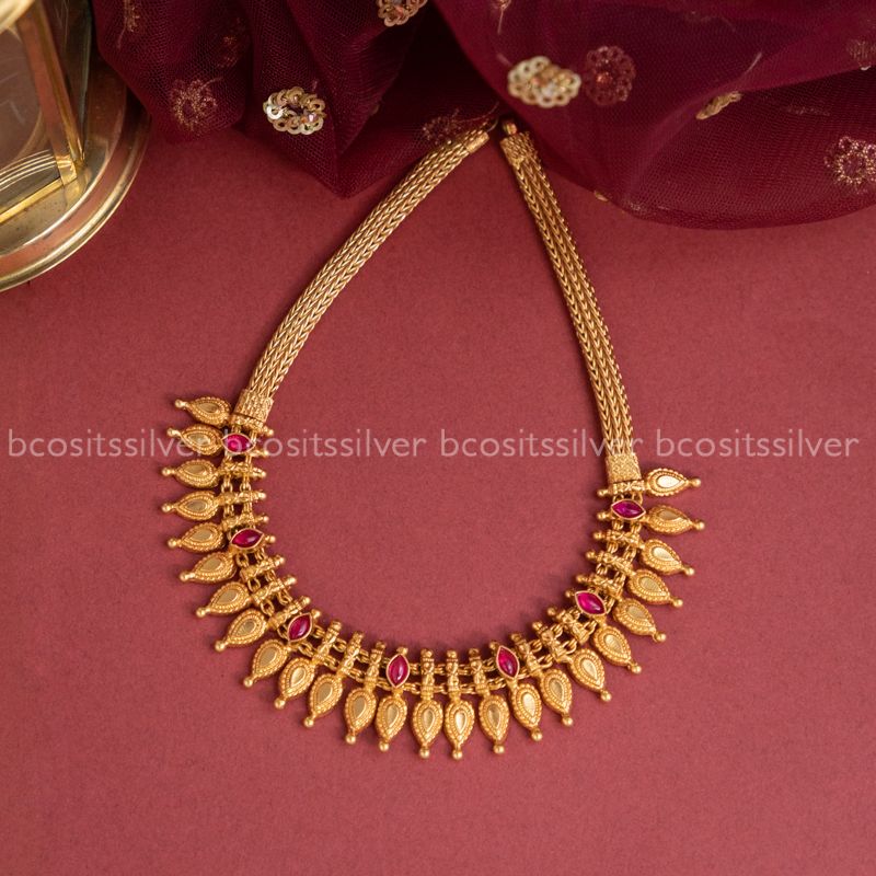 Latest necklace deals design 2020