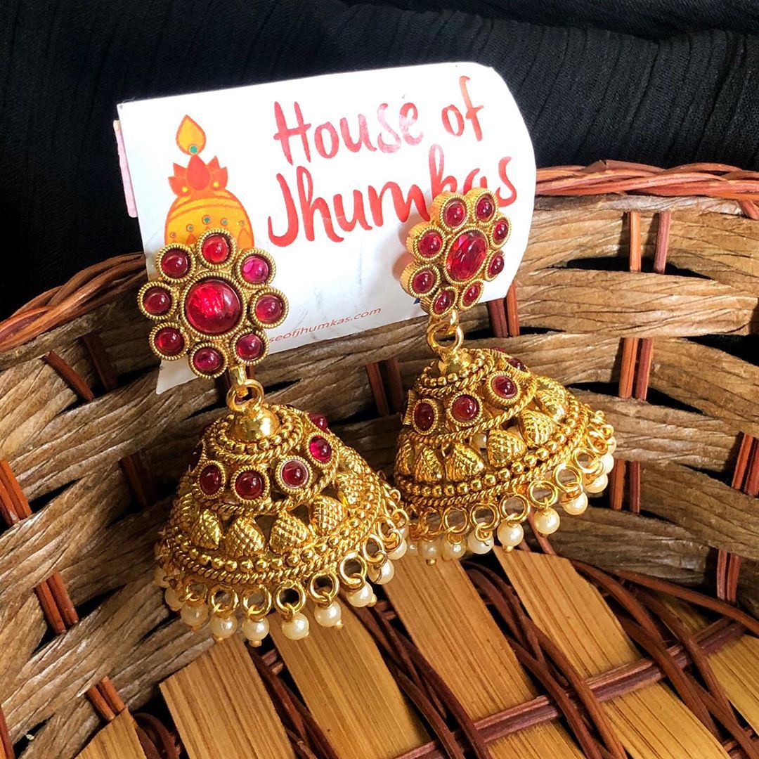 antique-jhumka-designs-12