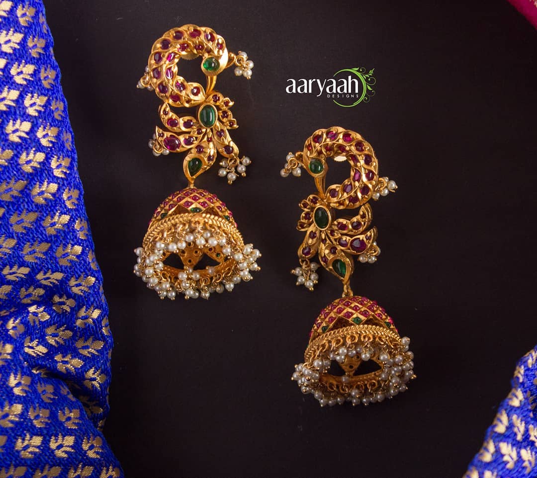 antique-jhumka-designs-3