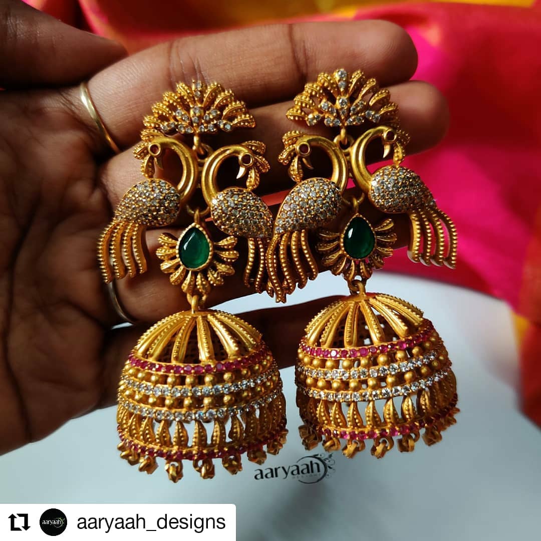 antique-jhumka-designs-5