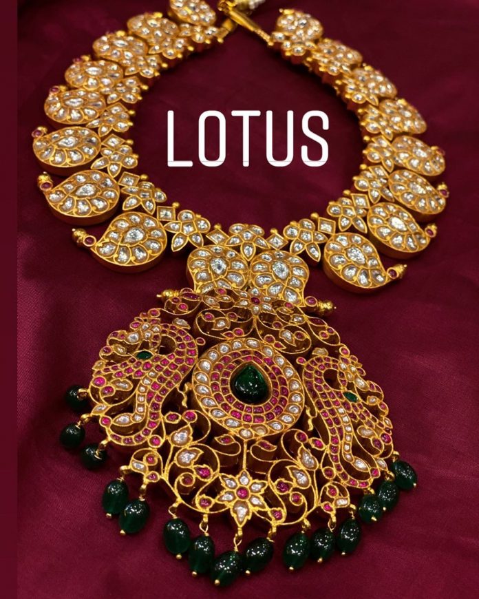 This Jewellery Design Will Never Go Out of Style! • South India Jewels