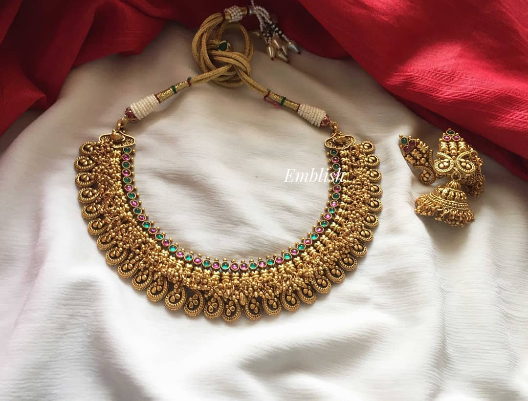 south-indian-choker-designs-3