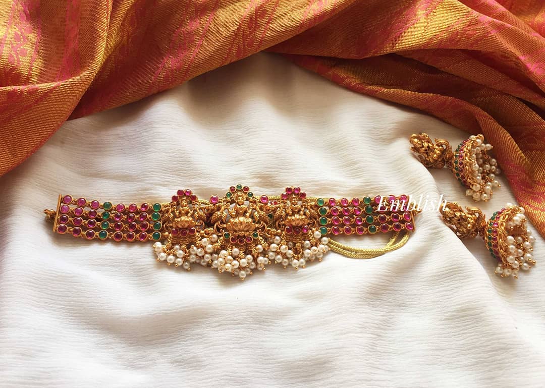 south-indian-choker-designs