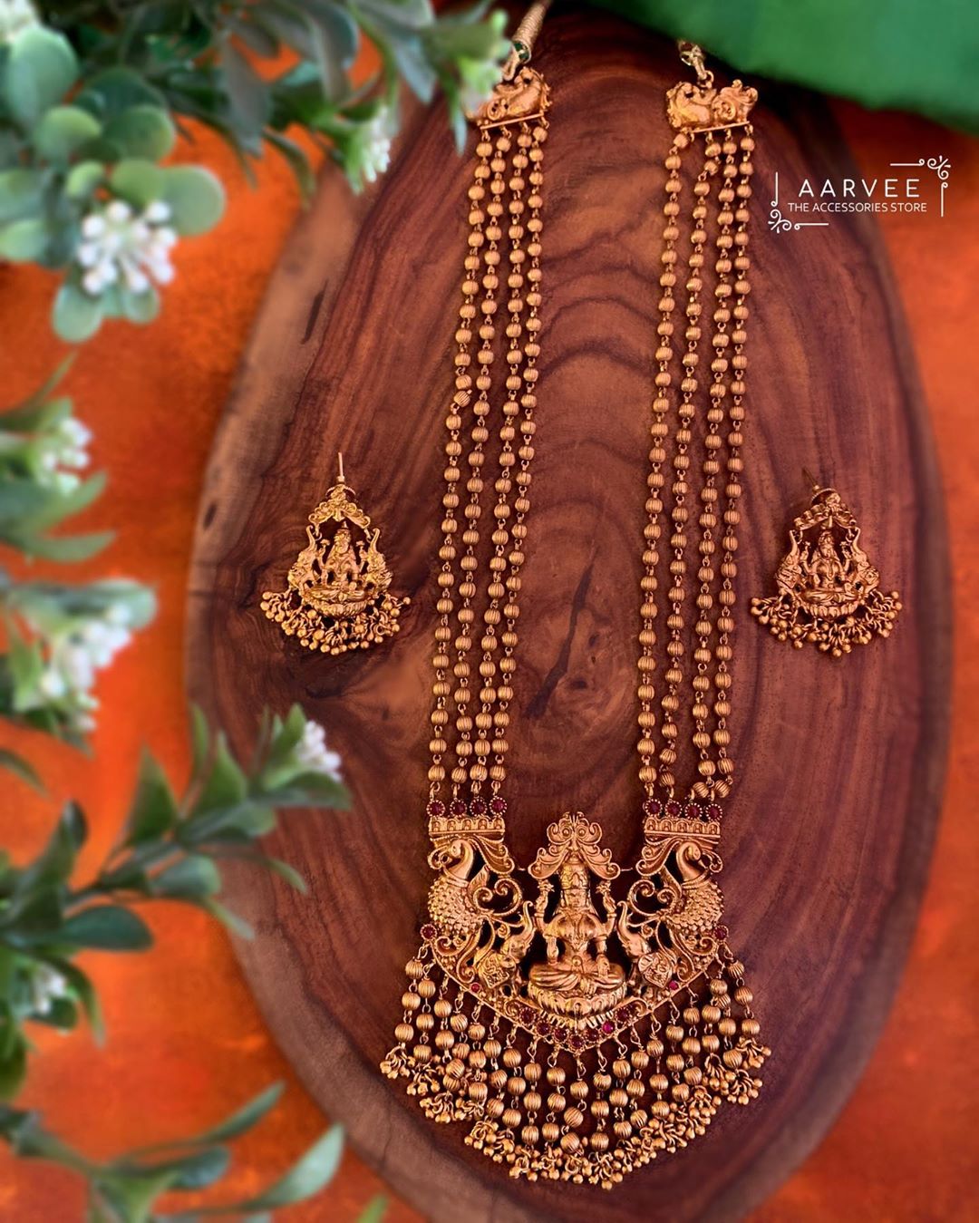 Temple jewellery deals collections