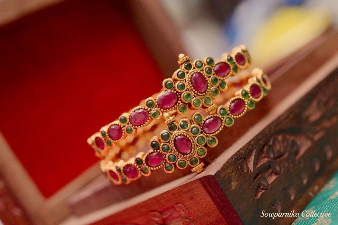 Latest bangles sales