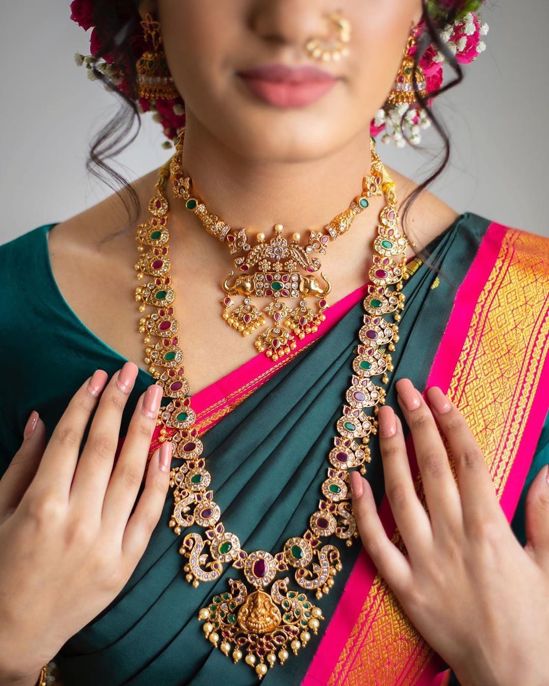 Latest south indian jewellery deals trends 2020