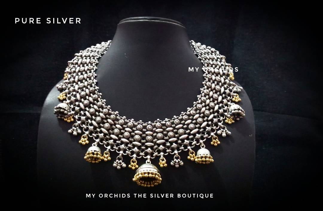 silver-necklace-designs-12