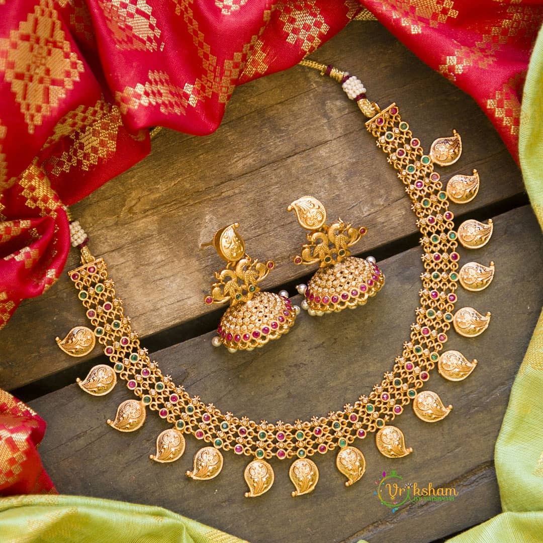 south-indian-imitation-necklace-designs-13