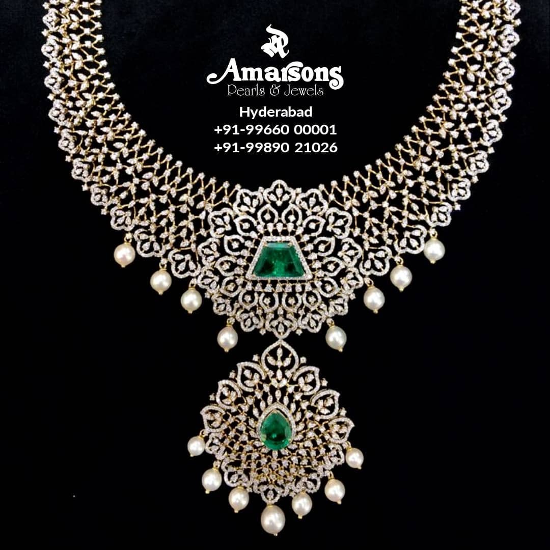 diamond-bridal-necklace-set-10