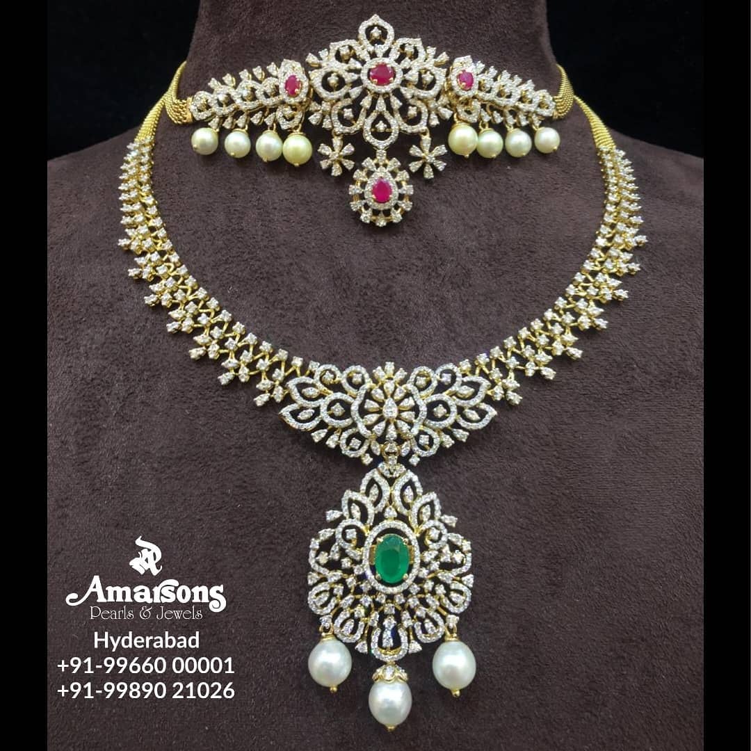 diamond-bridal-necklace-set-6