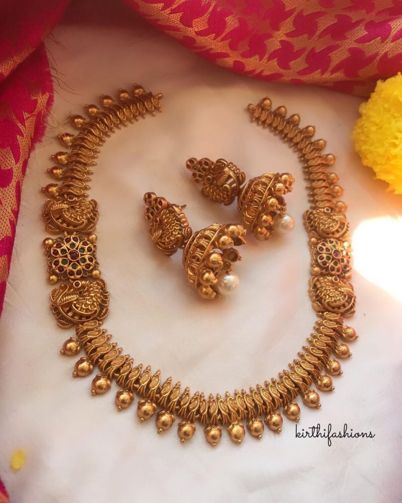 Shop Prettiest Imitation Jewellery Collections Here • South India Jewels