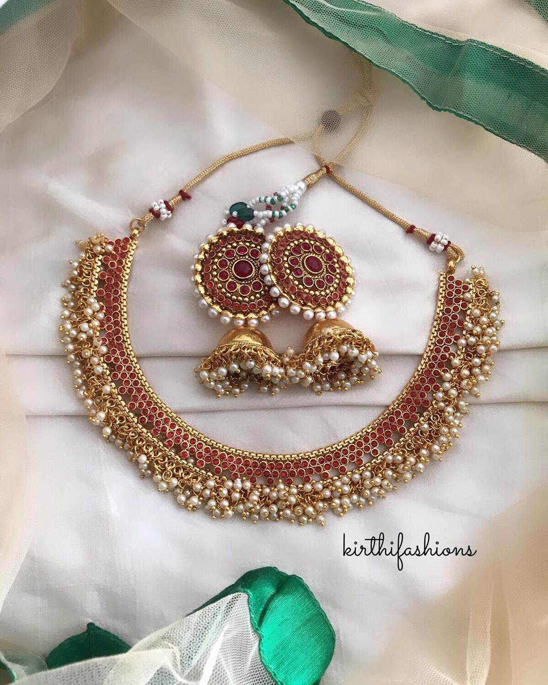 Best indian imitation hot sale jewellery online