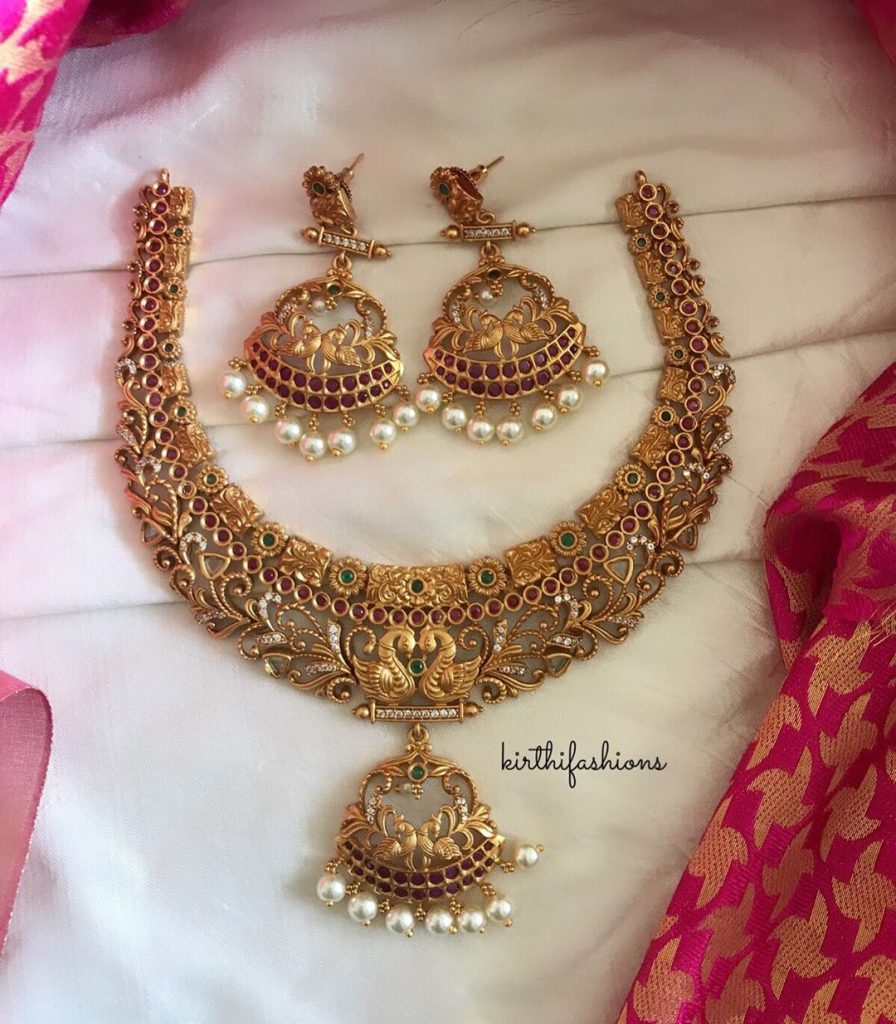 Shop Prettiest Imitation Jewellery Collections Here • South India Jewels