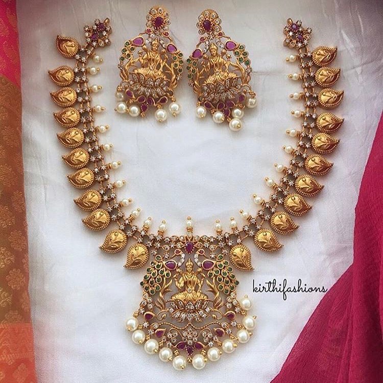 Shop Prettiest Imitation Jewelley Collections Here • South India Jewels