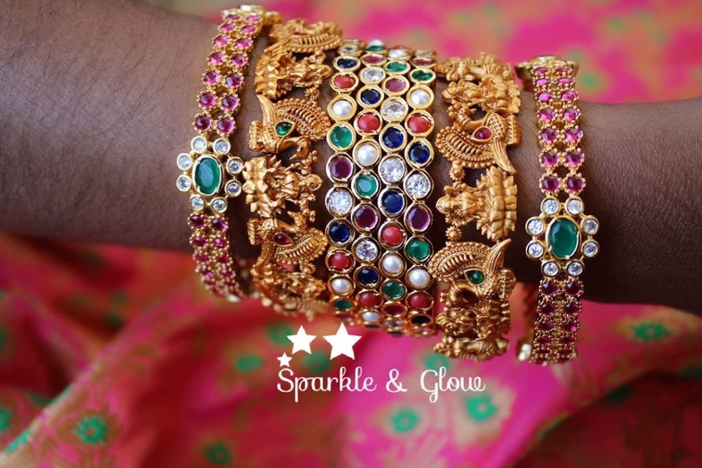 Best hot sale bangle designs