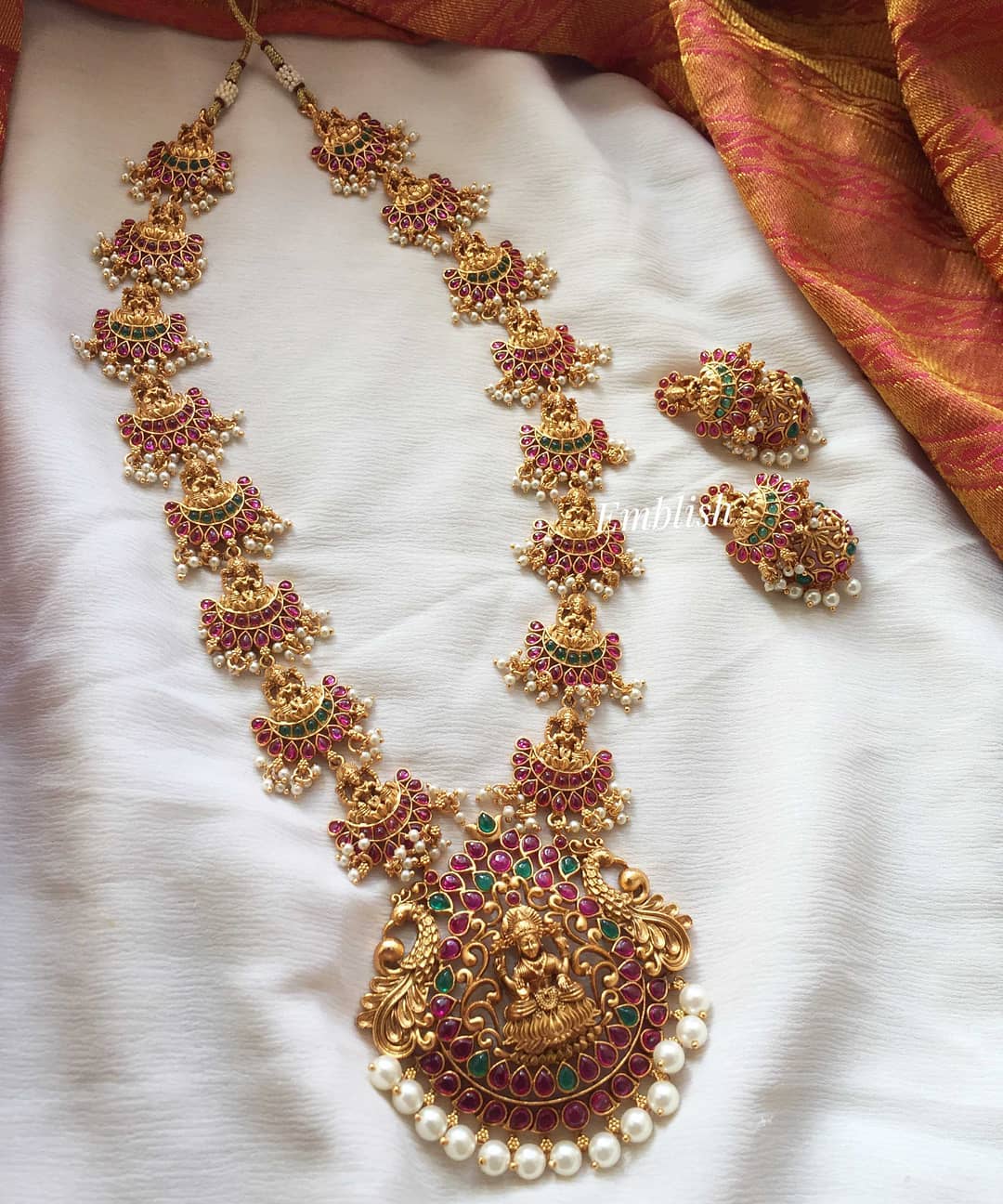 temple-necklace-designs
