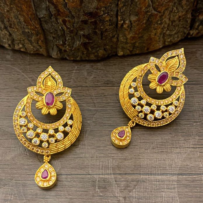 This Brand Has The Most Beautiful Antique Earrings Designs • South ...