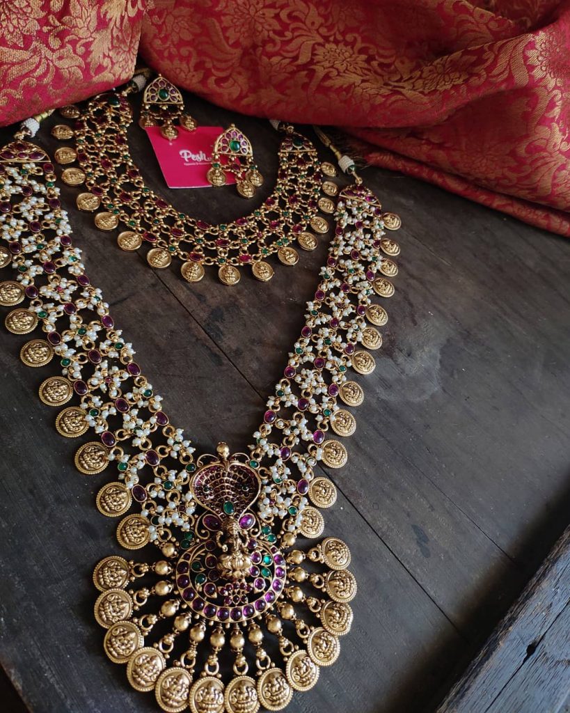 antique-southindian-necklace-designs-1