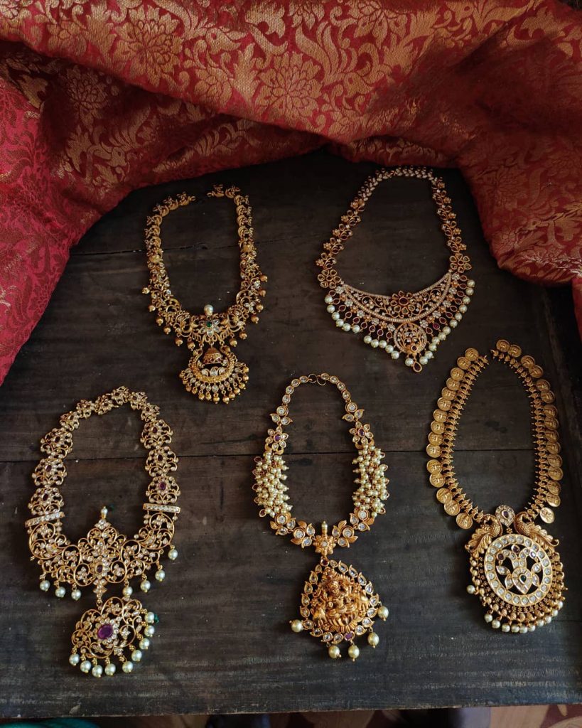 antique-southindian-necklace-designs-2