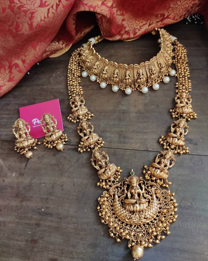 antique-southindian-necklace-designs-5