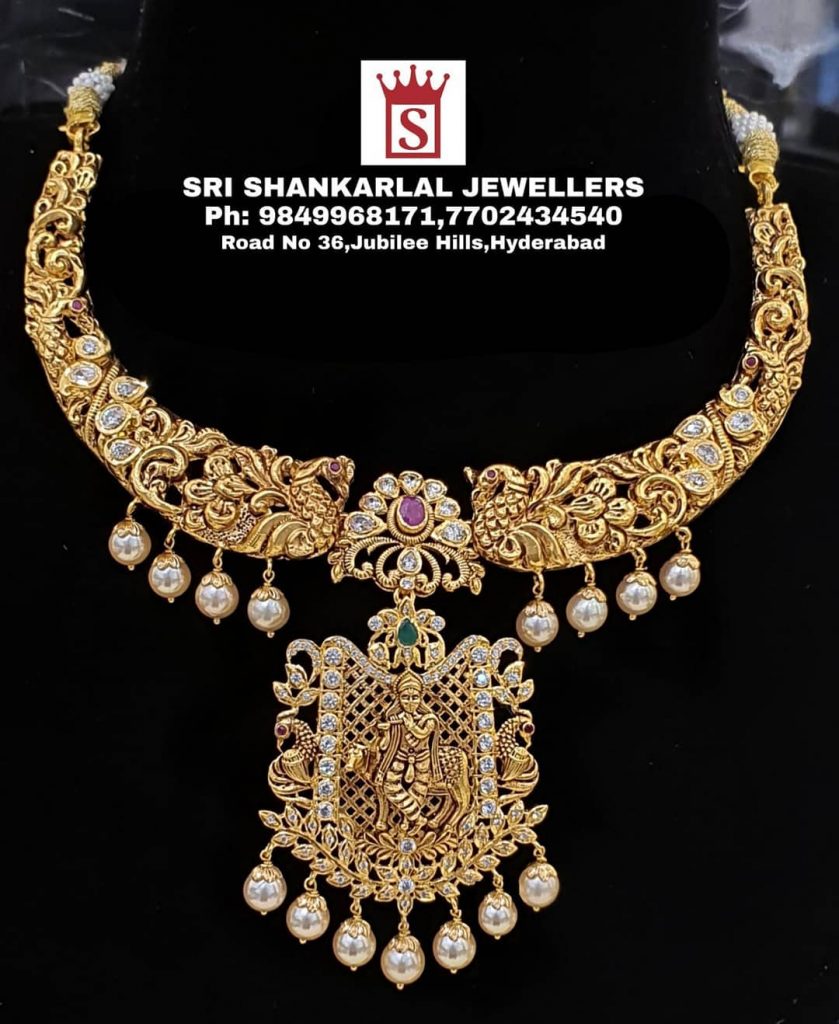 bridal antique jewellery-1