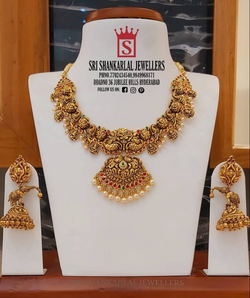 bridal antique jewellery-15