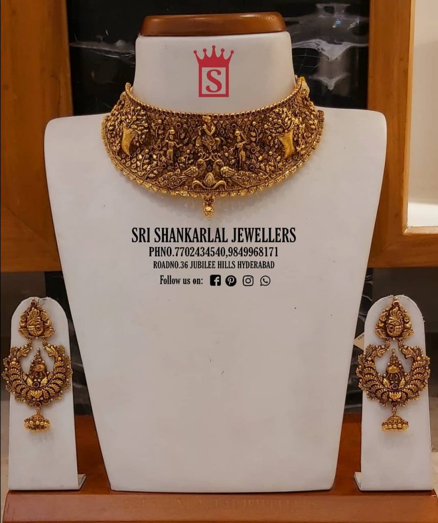 bridal antique jewellery-2