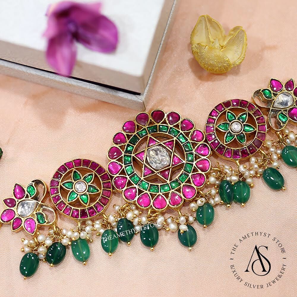 gold-plated-silver-kundan-jewellery