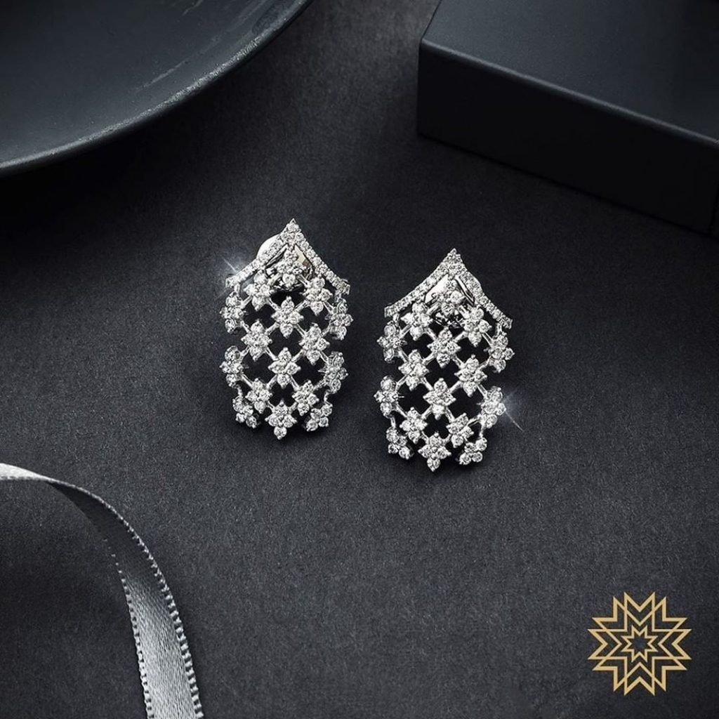 indian-diamond-earrings-designs-1