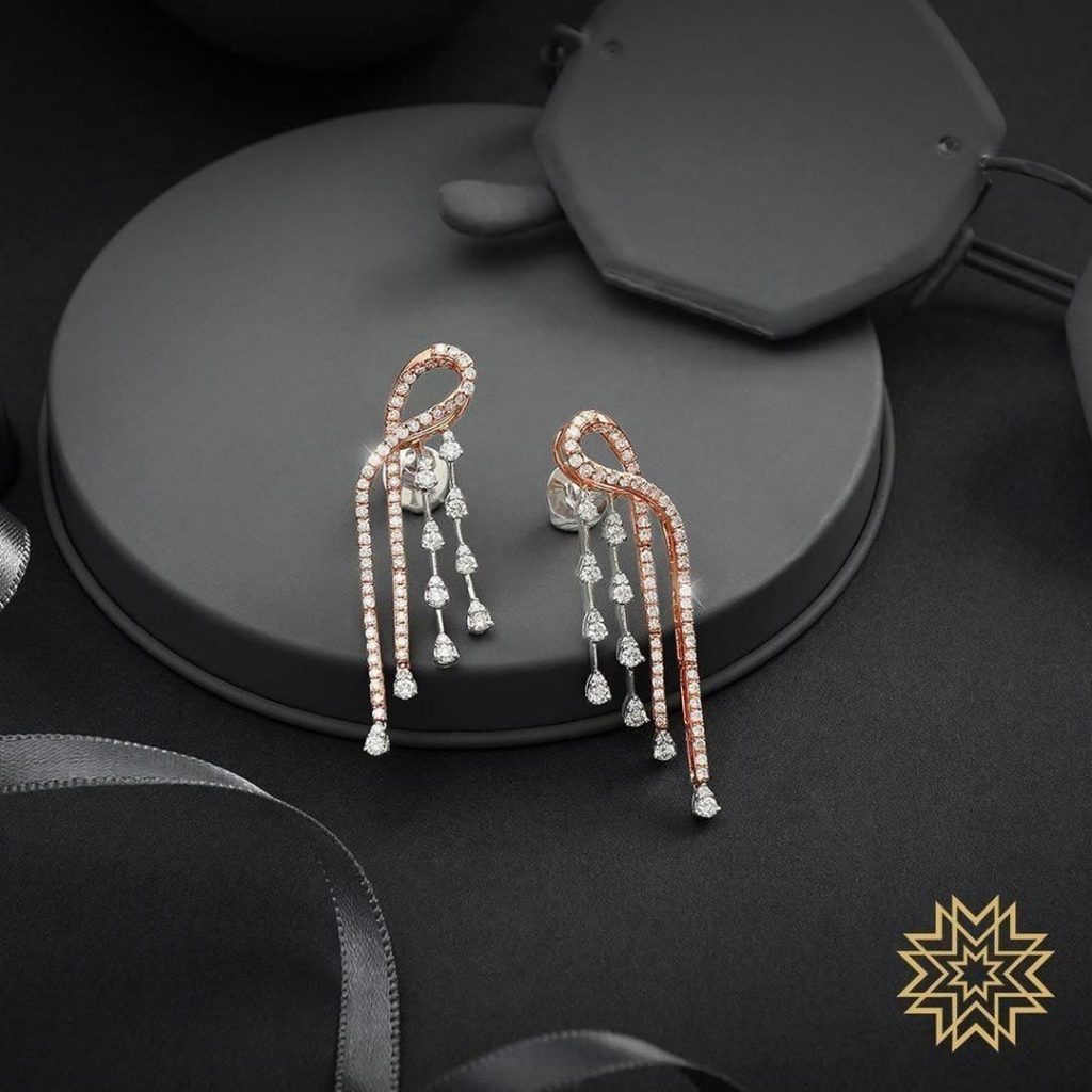 indian-diamond-earrings-designs-10