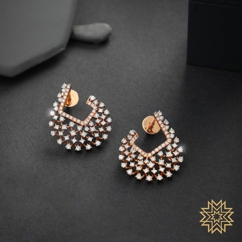 indian-diamond-earrings-designs-12