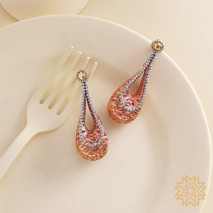 indian-diamond-earrings-designs-14