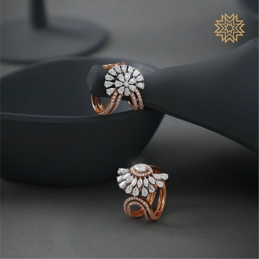 Top more than 153 modern indian earrings super hot - esthdonghoadian