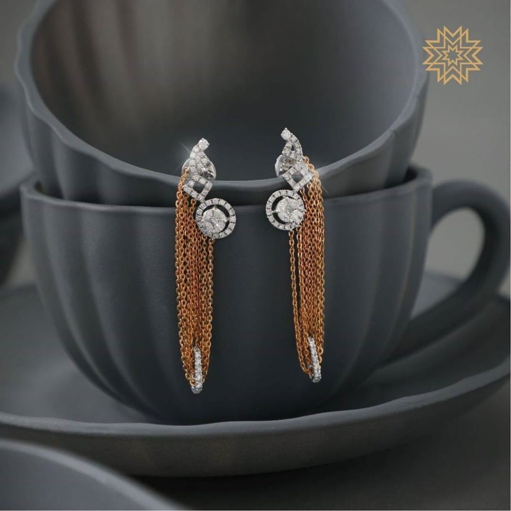 indian-diamond-earrings-designs-4