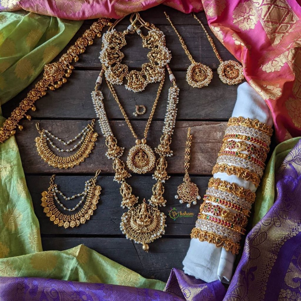 South Indian Bridal Jewellery Set 8 1024x1024 