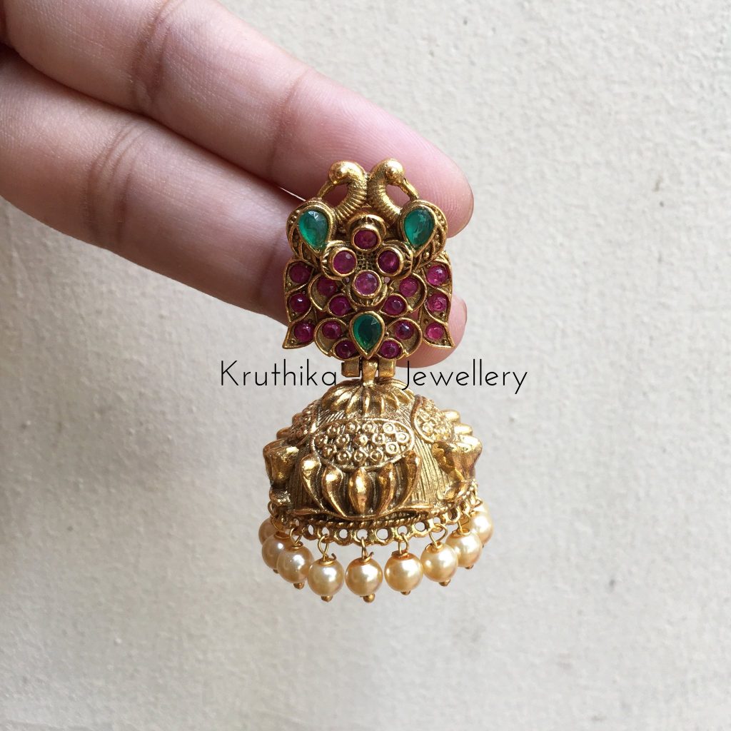 antique-jhumkas-imitation-online-14