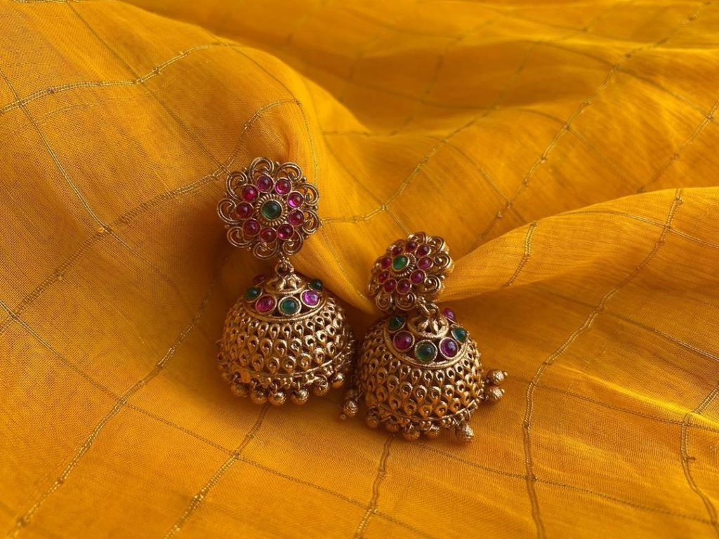 antique-jhumkas-imitation-online-4